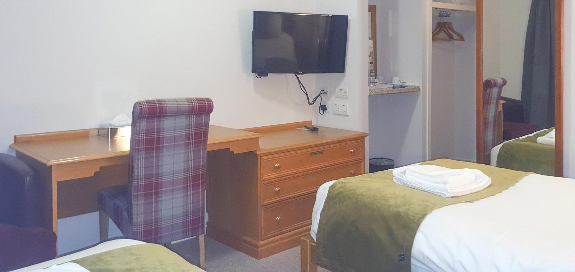 The Brae Hotel Luaran gambar