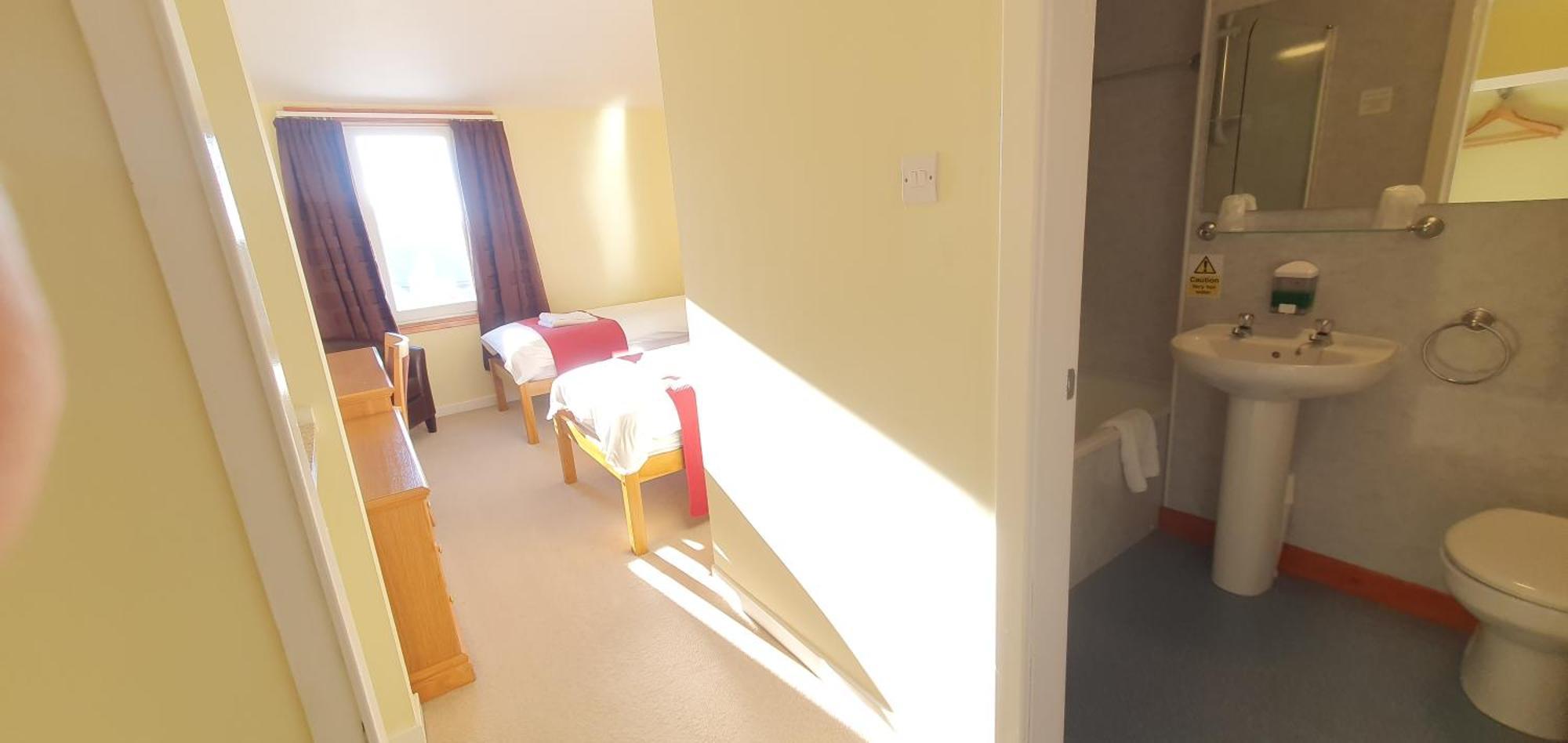 The Brae Hotel Luaran gambar