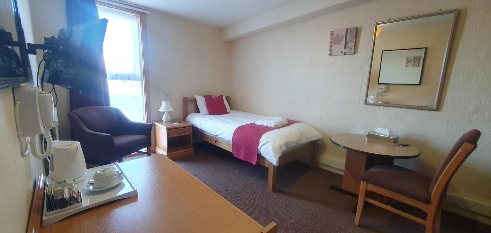 The Brae Hotel Luaran gambar