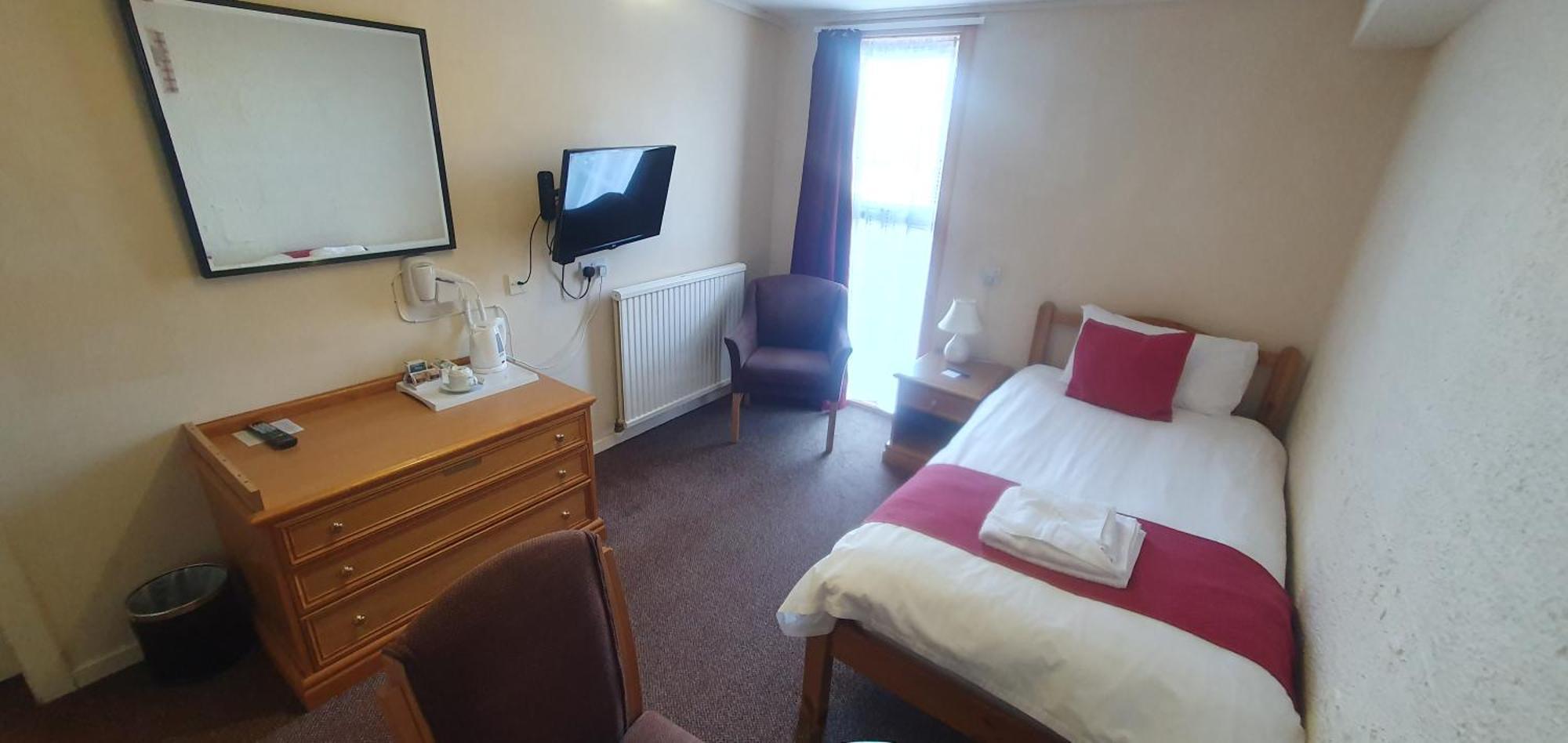 The Brae Hotel Luaran gambar