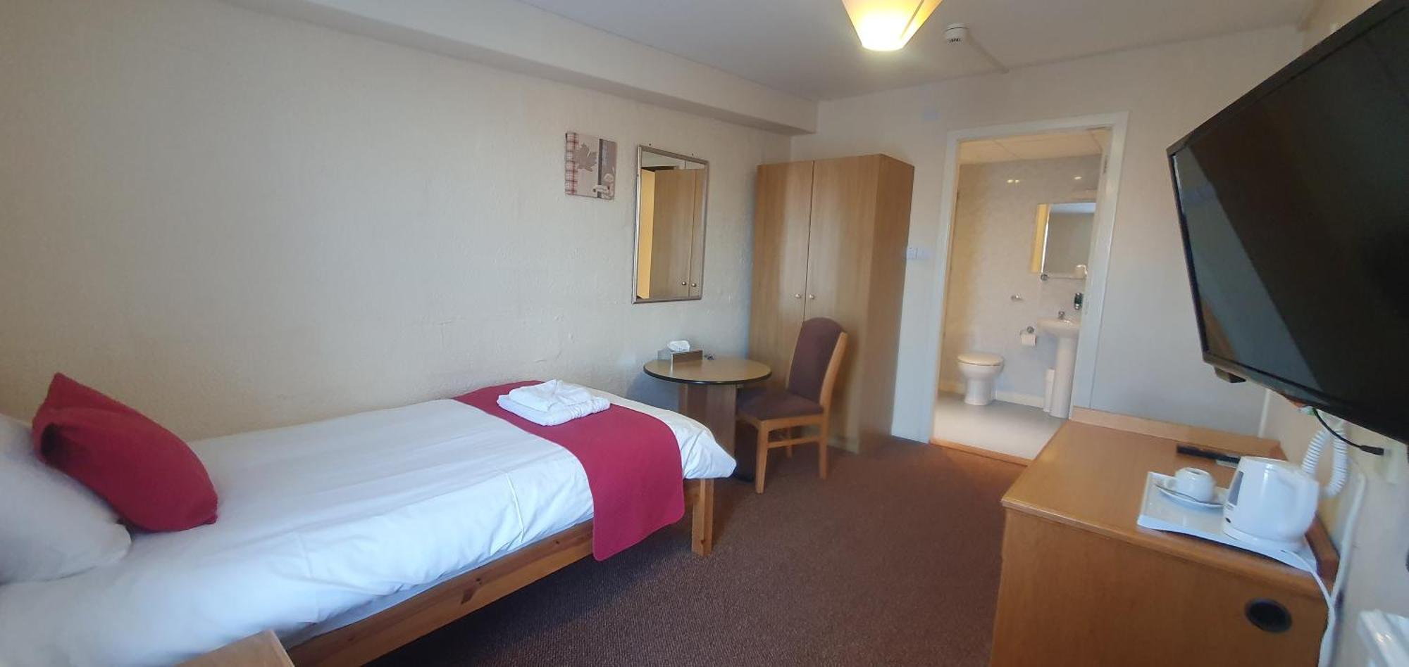 The Brae Hotel Luaran gambar