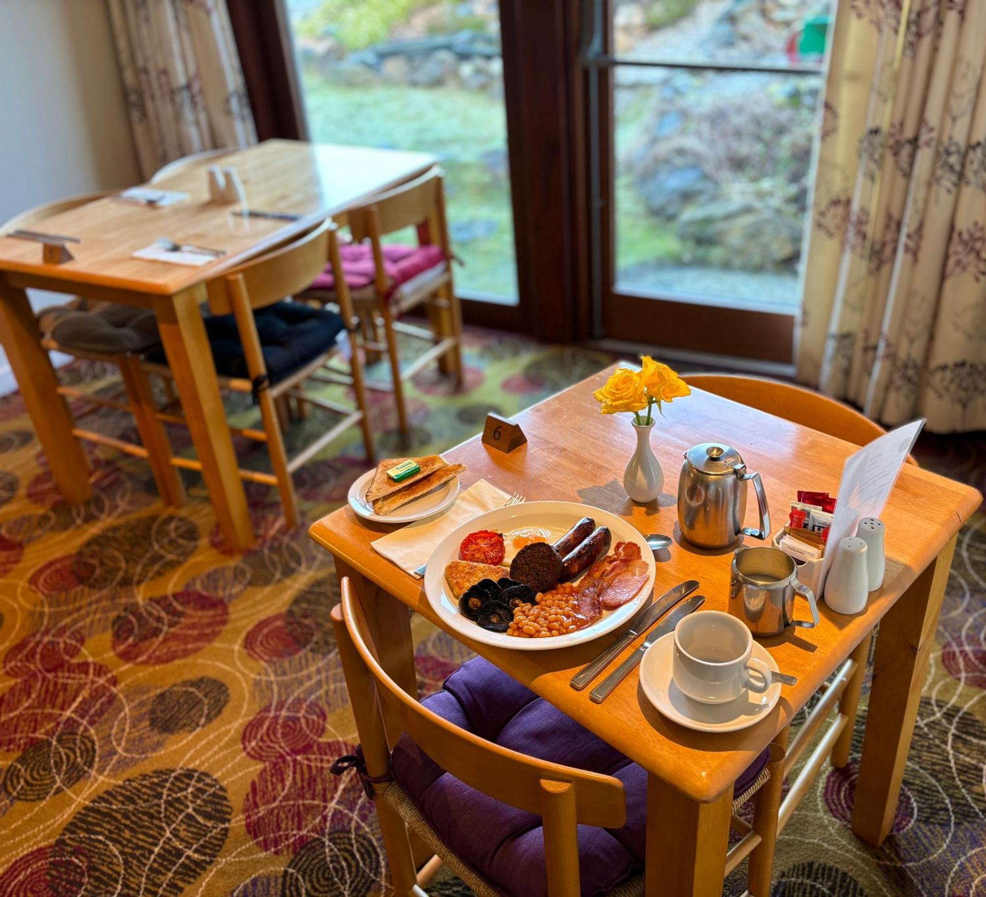 The Brae Hotel Luaran gambar