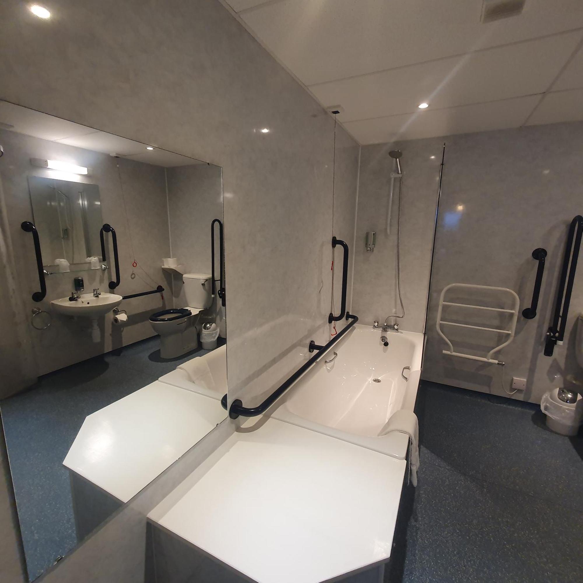 The Brae Hotel Luaran gambar