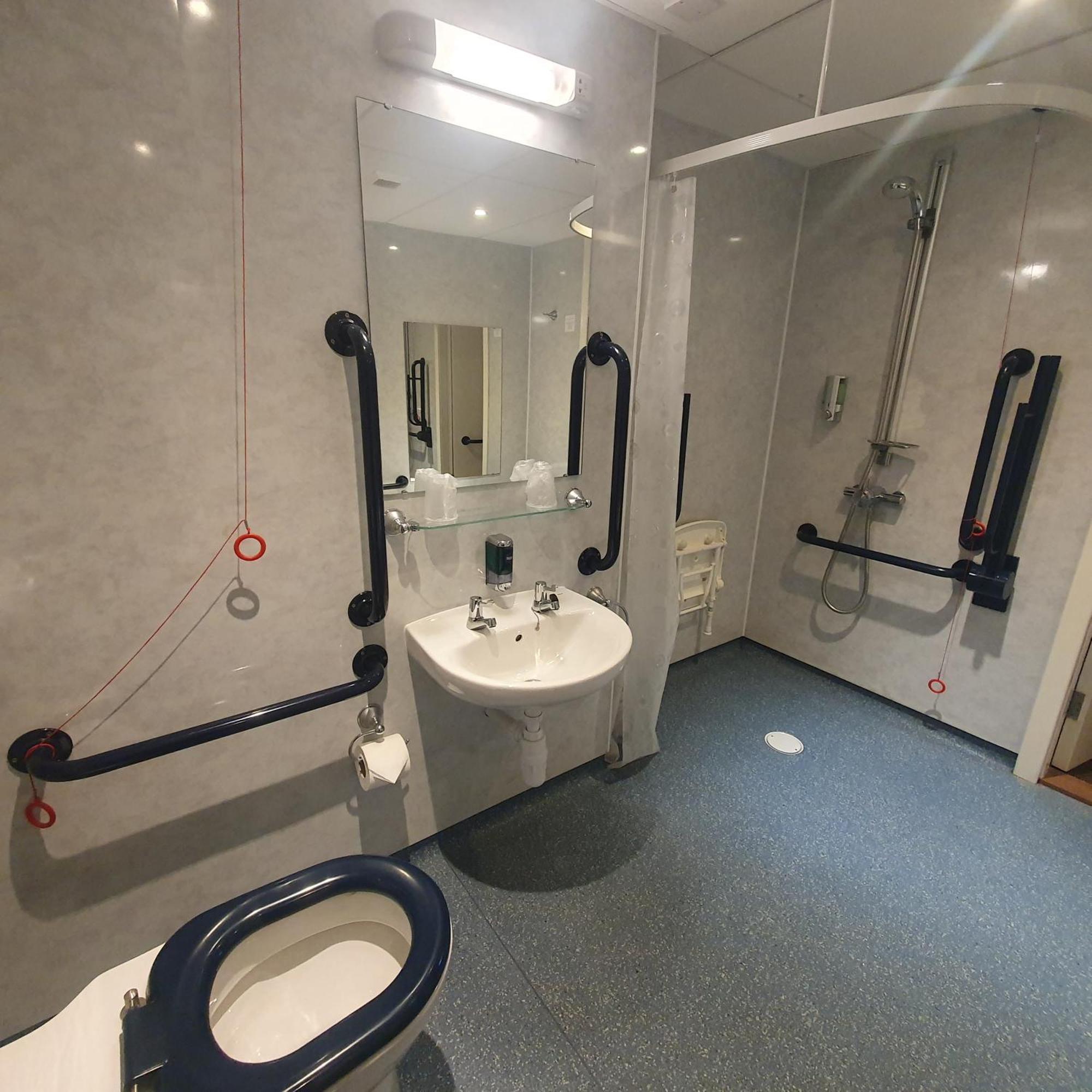 The Brae Hotel Luaran gambar