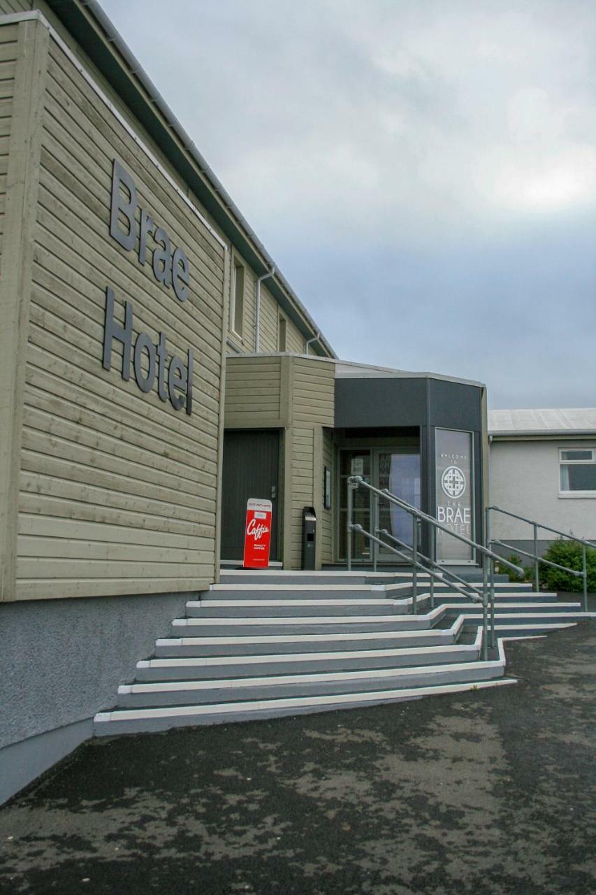 The Brae Hotel Luaran gambar